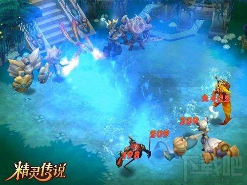 精灵传说,精灵传说下载,精灵传说官方下载