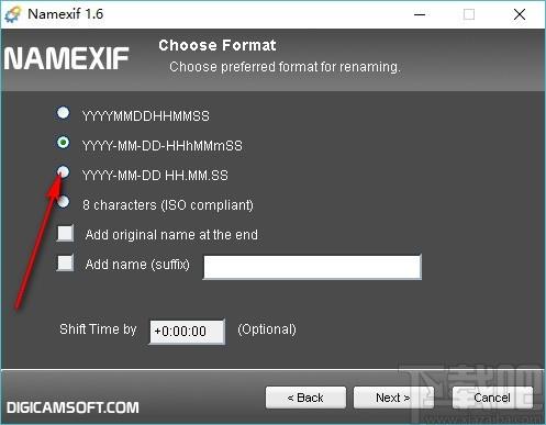 NameEXIF下载,照片重命名工具,照片重命名