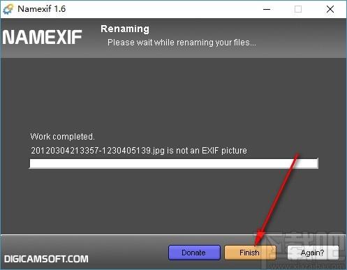 NameEXIF下载,照片重命名工具,照片重命名