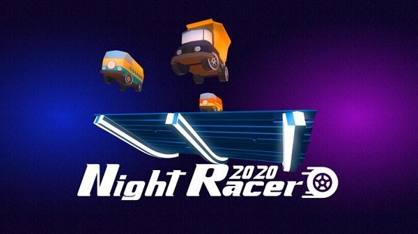 夜间赛车手手游(Night Racer)下载,nightracer,卡丁车游戏,赛车游戏