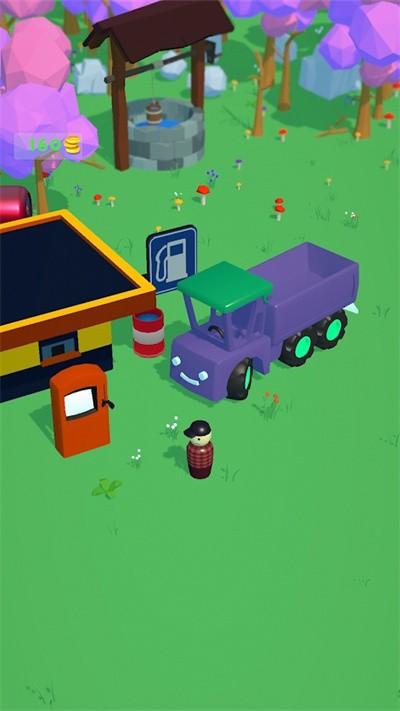 丰收玩具农场官方版(harvesttoyfarm)下载,丰收玩具农场,农场游戏,经营游戏