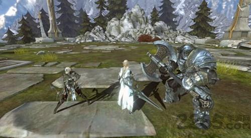 百魂战记无限金币版下载,百魂战记,魔幻手游,3d手游
