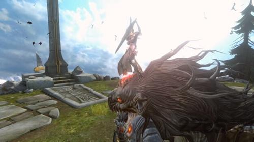 百魂战记无限金币版下载,百魂战记,魔幻手游,3d手游