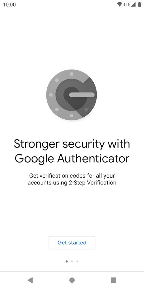 google身份验证器安卓官方下载,google身份验证器,验证app,工具app