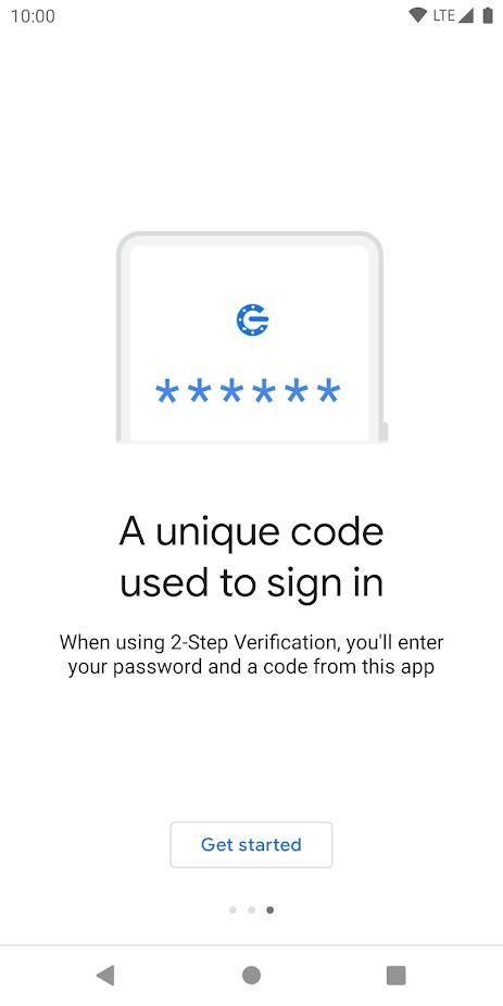 google身份验证器安卓官方下载,google身份验证器,验证app,工具app