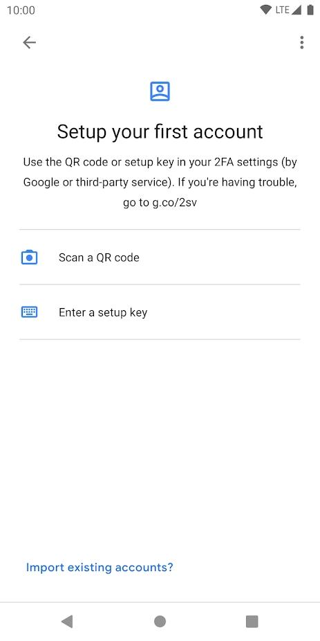 google身份验证器安卓官方下载,google身份验证器,验证app,工具app