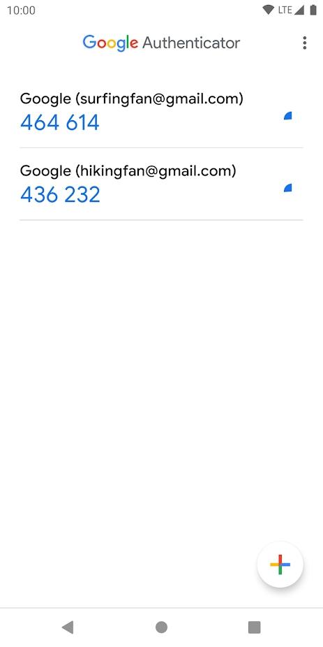 google身份验证器安卓官方下载,google身份验证器,验证app,工具app