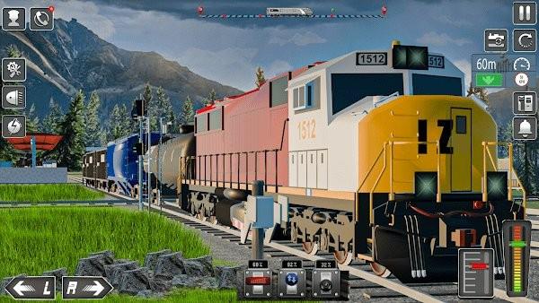 真实火车模拟驾驶游戏(train simulator game 3d)下载,火车游戏,驾驶游戏,trainsimulatorgame3d