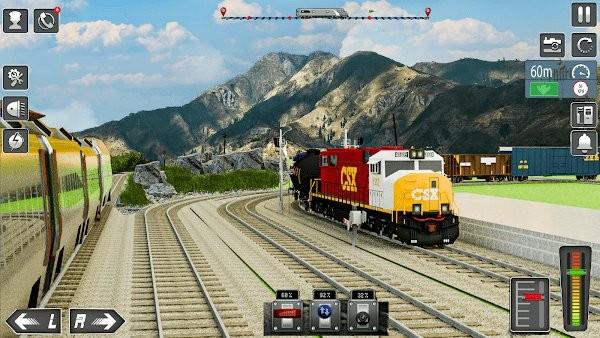 真实火车模拟驾驶游戏(train simulator game 3d)下载,火车游戏,驾驶游戏,trainsimulatorgame3d