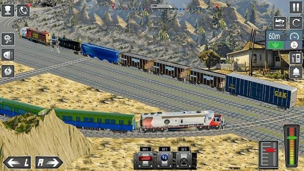 真实火车模拟驾驶游戏(train simulator game 3d)下载,火车游戏,驾驶游戏,trainsimulatorgame3d